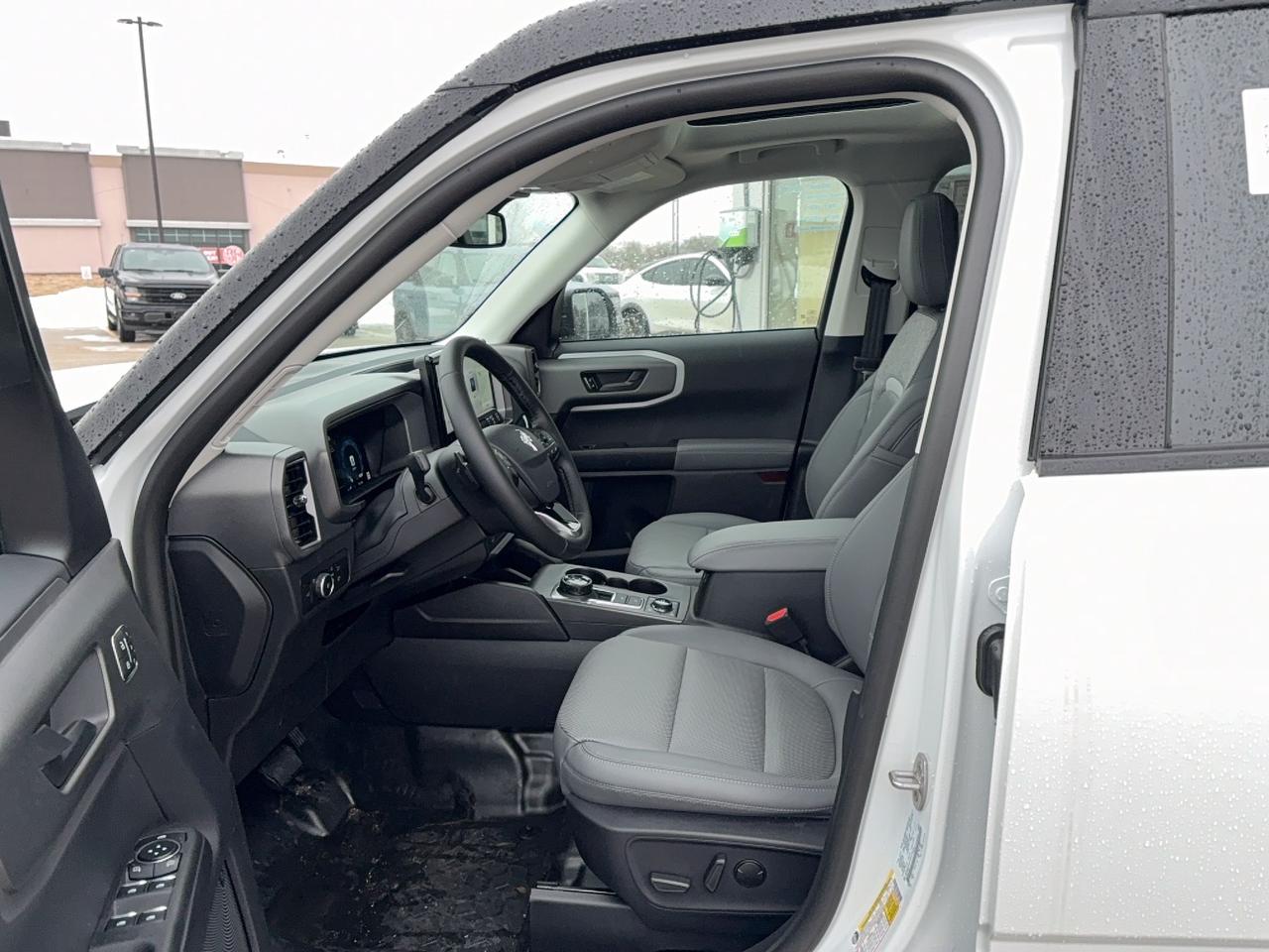 2025 Ford Bronco Sport BADLANDS, MOONROOF, NAVIGATION, TERRAIN MANAGEMENT Photo