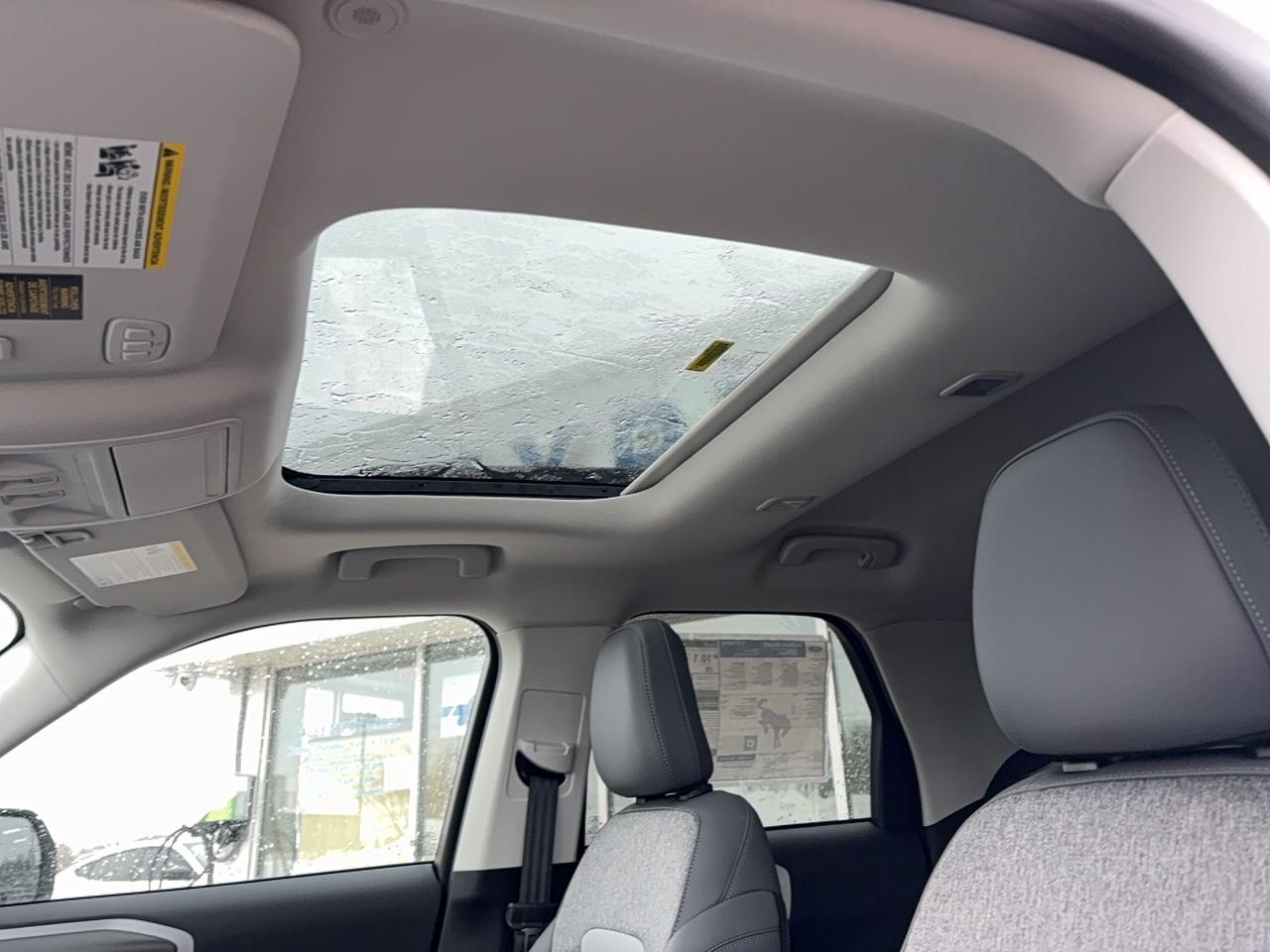 2025 Ford Bronco Sport BADLANDS, MOONROOF, NAVIGATION, TERRAIN MANAGEMENT Photo