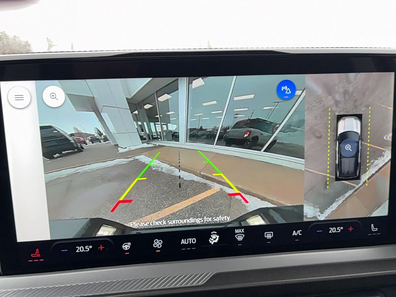 2025 Ford Bronco Sport BADLANDS, MOONROOF, NAVIGATION, TERRAIN MANAGEMENT Photo