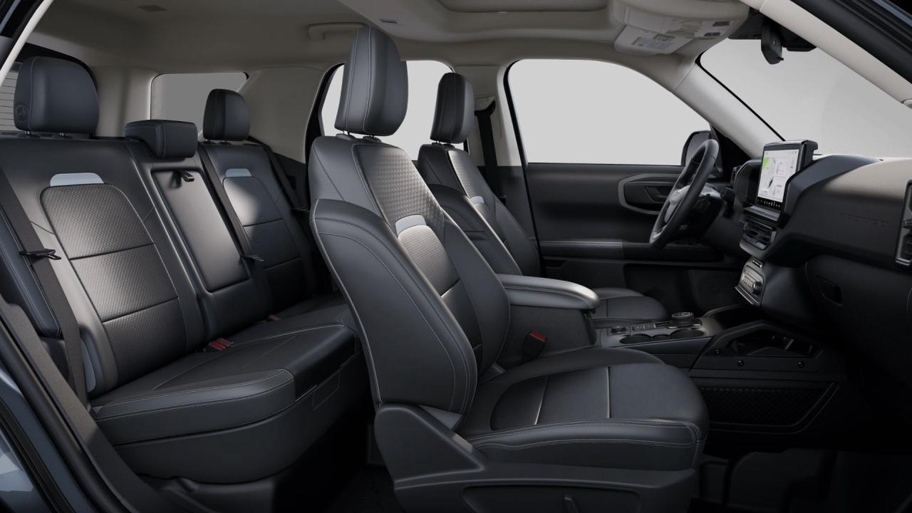 2025 Ford Bronco Sport BADLANDS, TERRAIN MGMT, TECH PKG, REMOTE START Photo