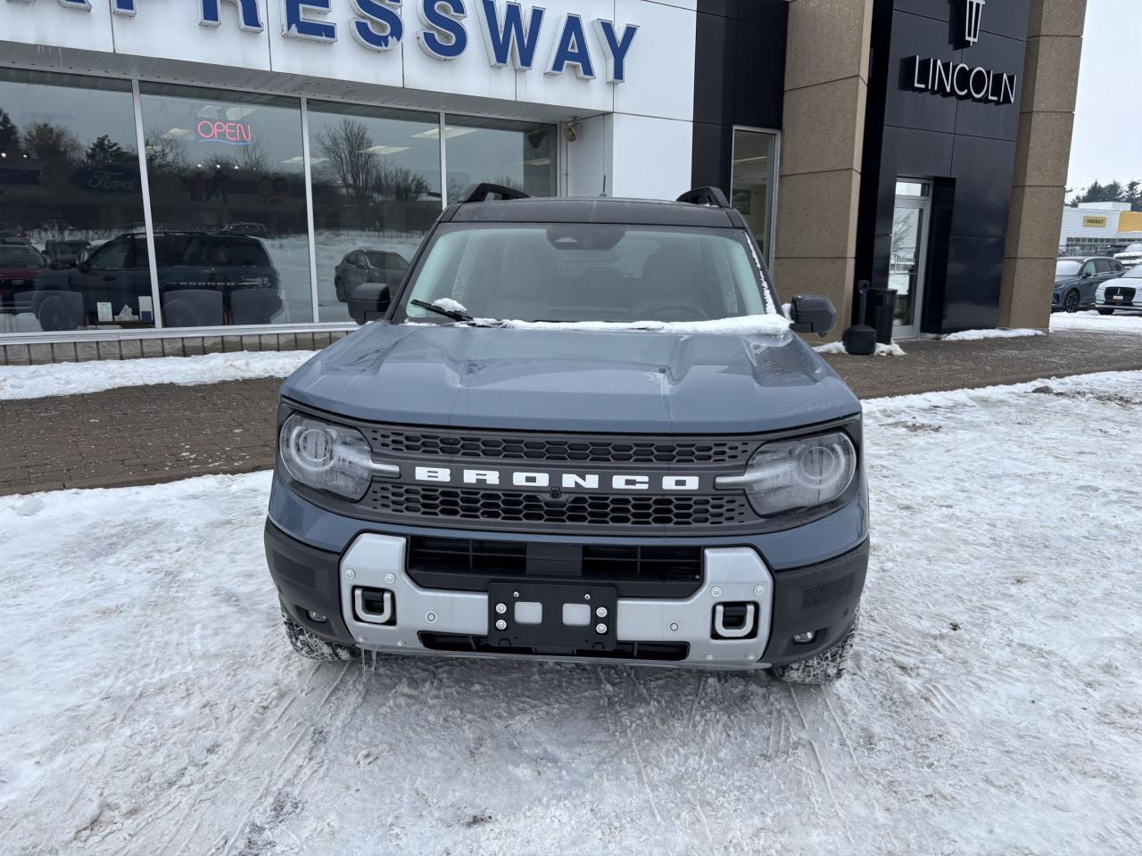 2025 Ford Bronco Sport BADLANDS, TERRAIN MGMT, TECH PKG, REMOTE START Photo1