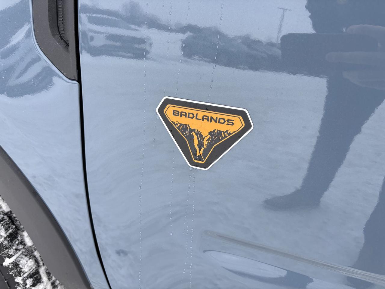 2025 Ford Bronco Sport BADLANDS, TERRAIN MGMT, TECH PKG, REMOTE START Photo