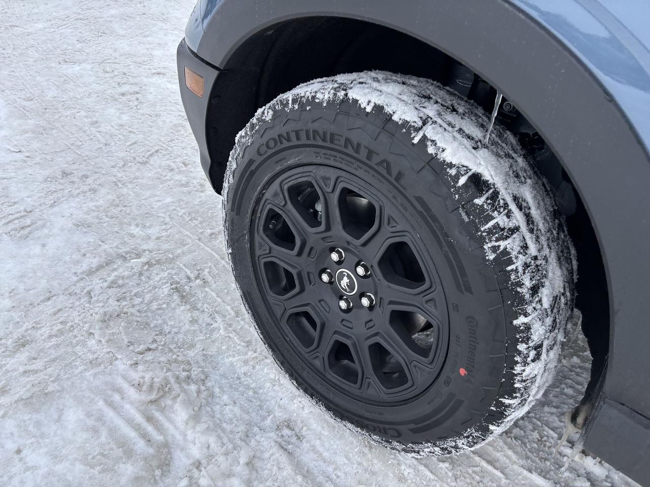 2025 Ford Bronco Sport BADLANDS, TERRAIN MGMT, TECH PKG, REMOTE START Photo