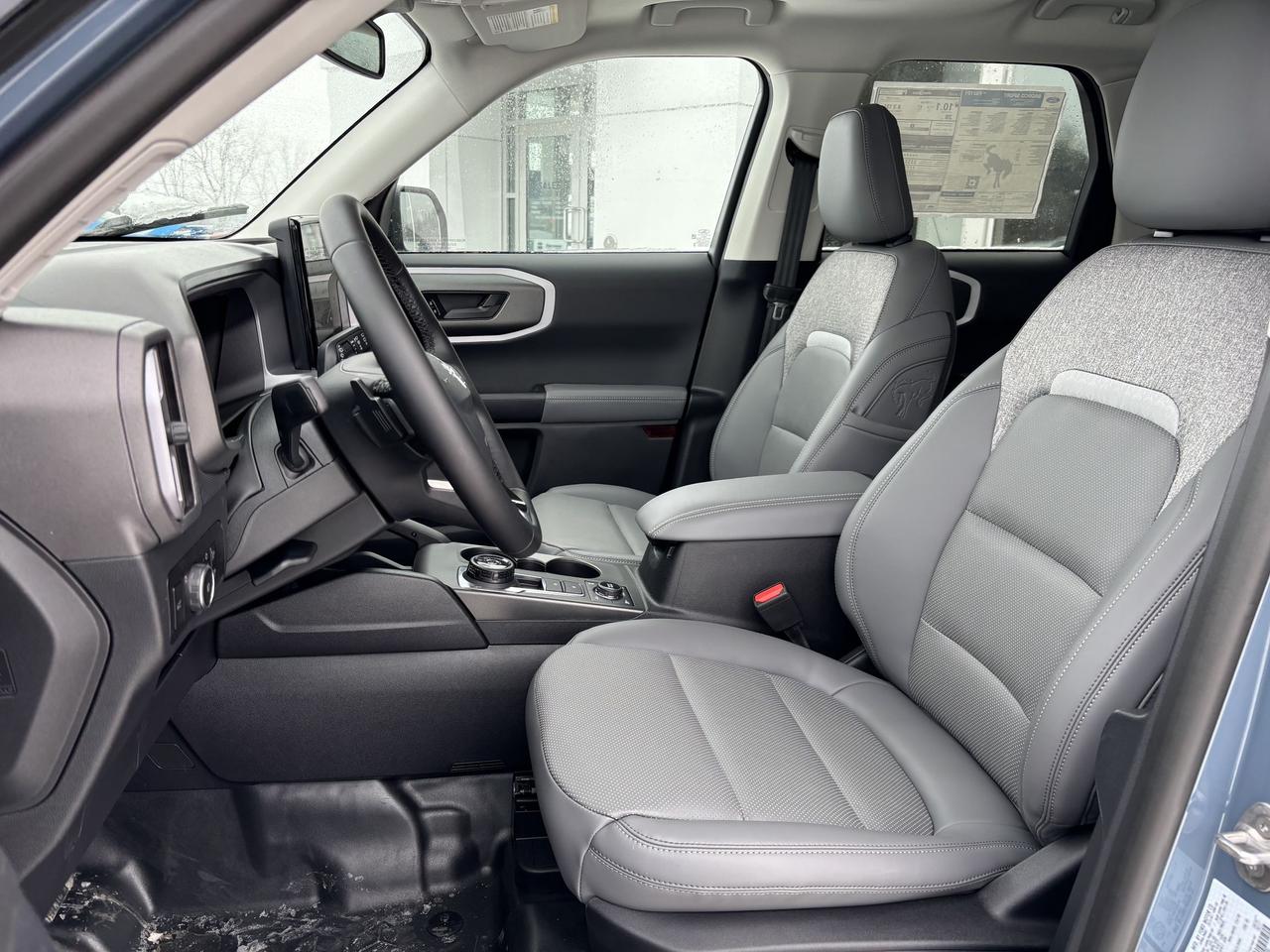 2025 Ford Bronco Sport BADLANDS, TERRAIN MGMT, TECH PKG, REMOTE START Photo