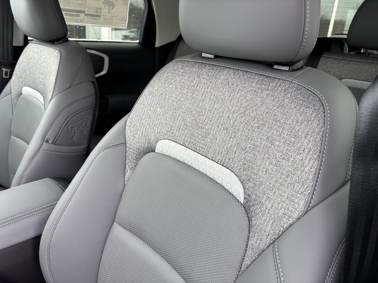 2025 Ford Bronco Sport BADLANDS, TERRAIN MGMT, TECH PKG, REMOTE START Photo