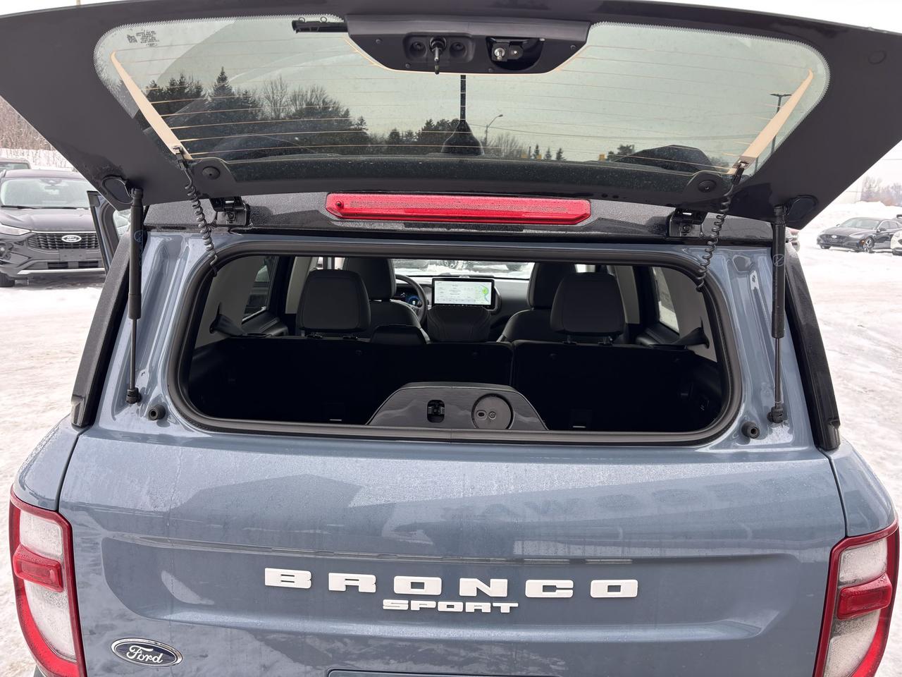 2025 Ford Bronco Sport BADLANDS, TERRAIN MGMT, TECH PKG, REMOTE START Photo