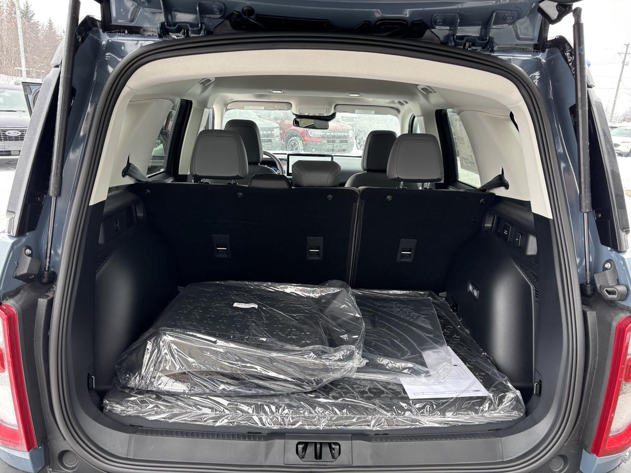 2025 Ford Bronco Sport BADLANDS, TERRAIN MGMT, TECH PKG, REMOTE START Photo