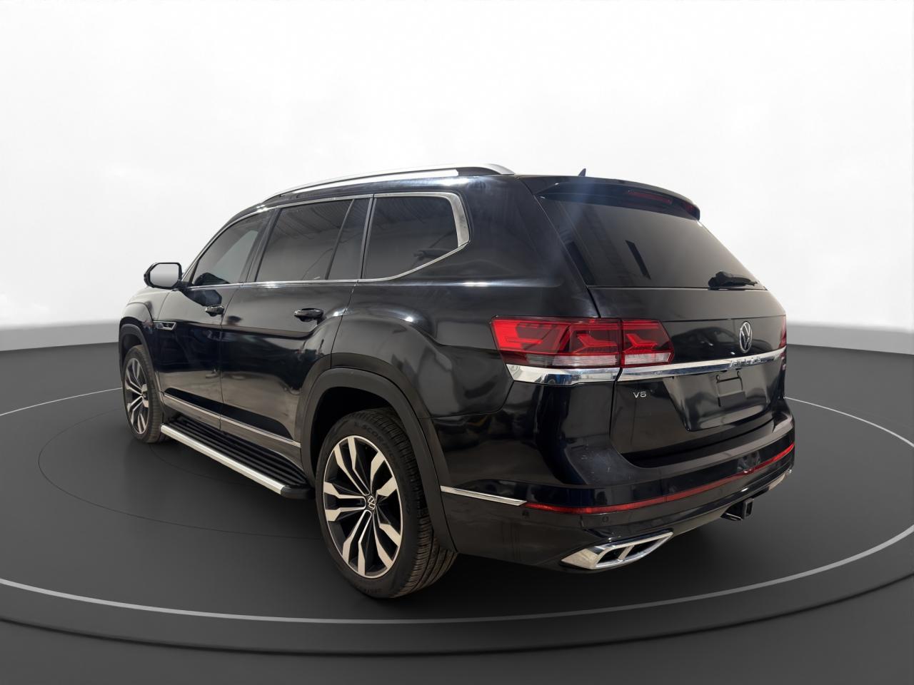 2022 Volkswagen Atlas EXECLINE Photo