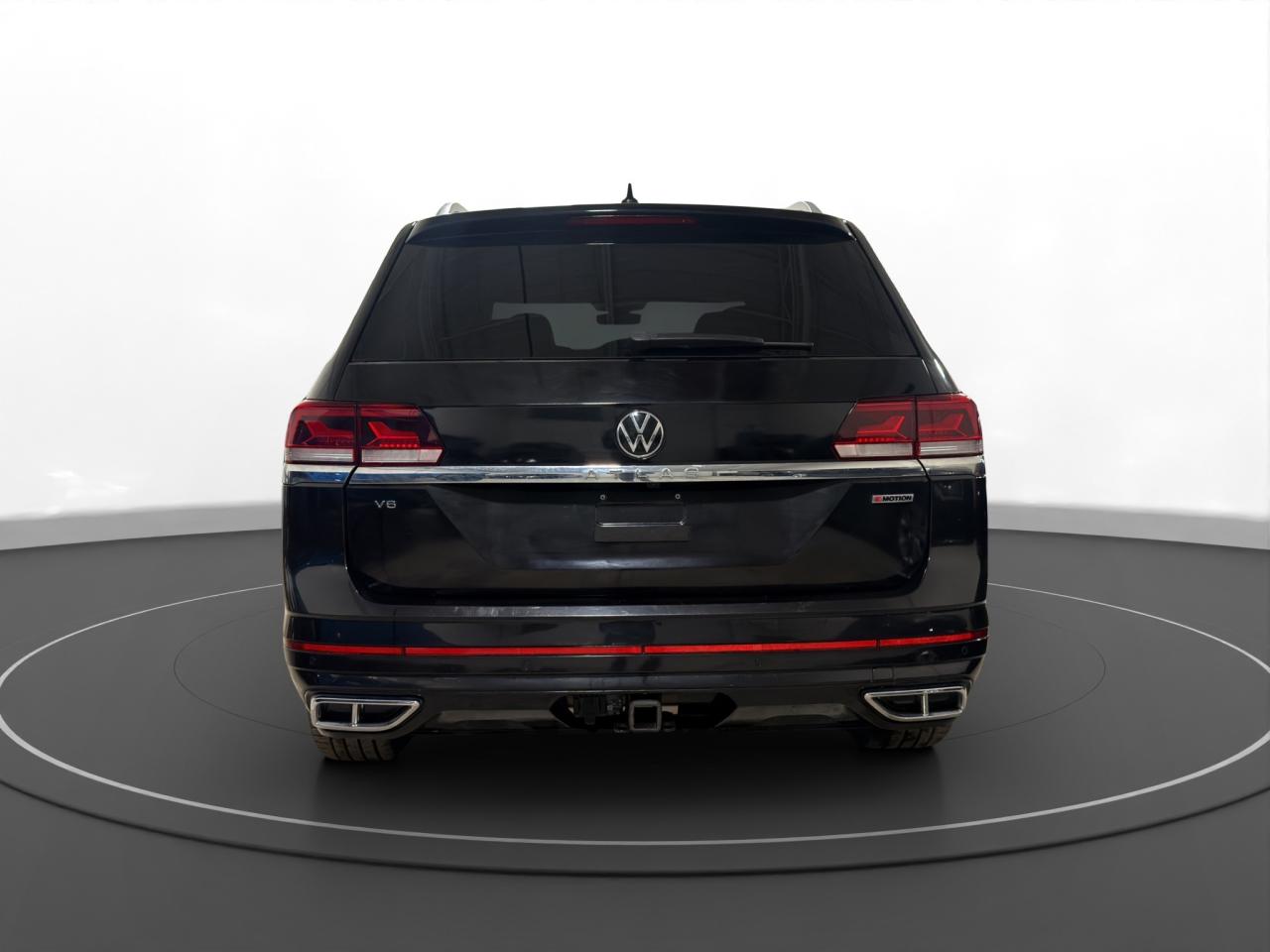 2022 Volkswagen Atlas EXECLINE Photo