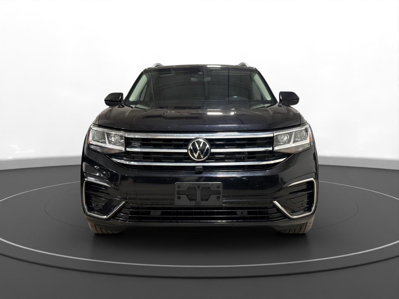 2022 Volkswagen Atlas EXECLINE Photo
