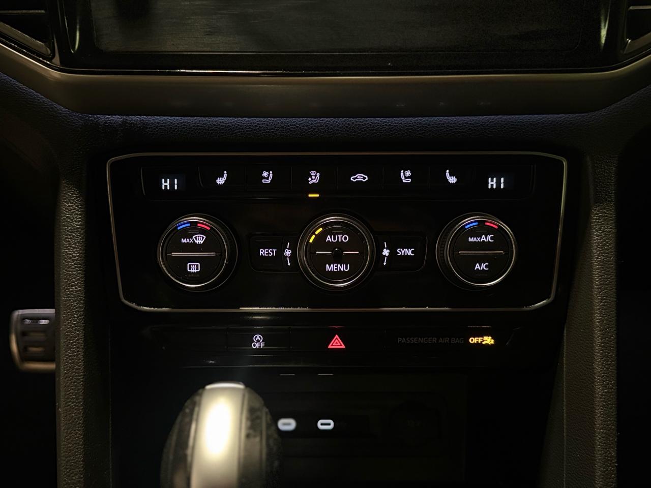 2022 Volkswagen Atlas EXECLINE Photo