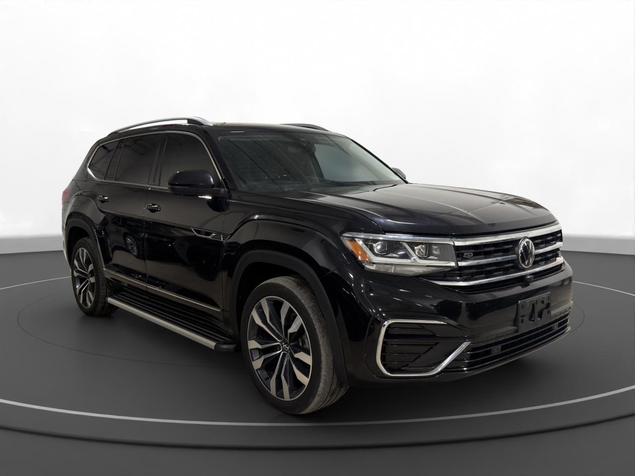 2022 Volkswagen Atlas EXECLINE Photo