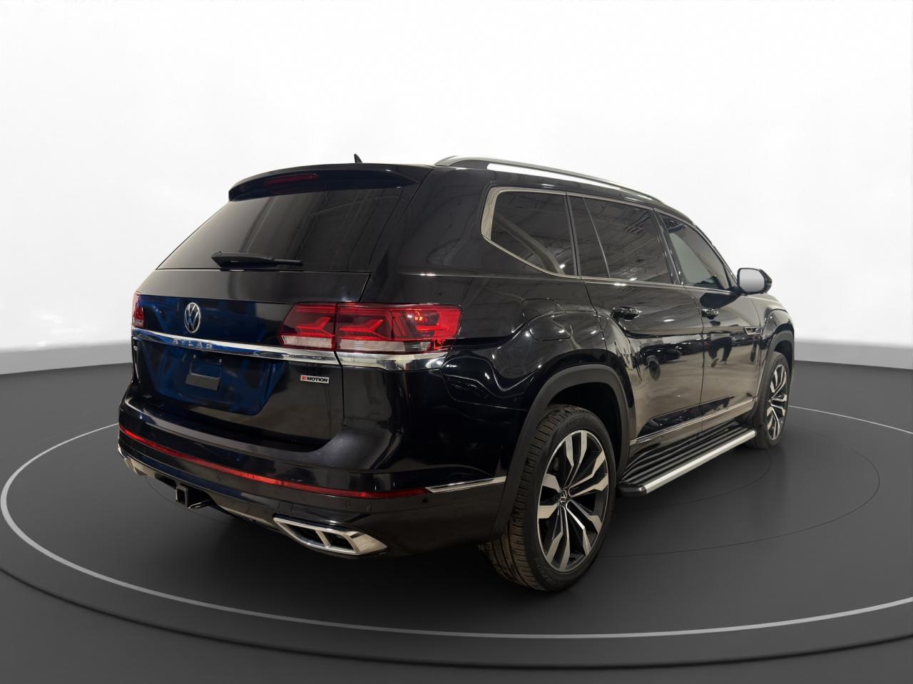 2022 Volkswagen Atlas EXECLINE Photo