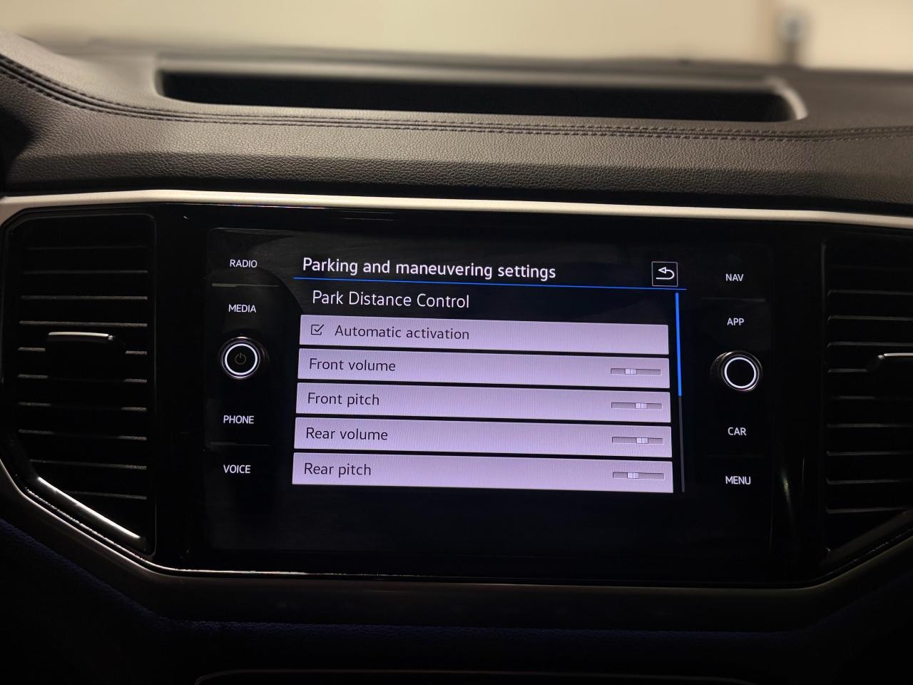 2022 Volkswagen Atlas EXECLINE Photo