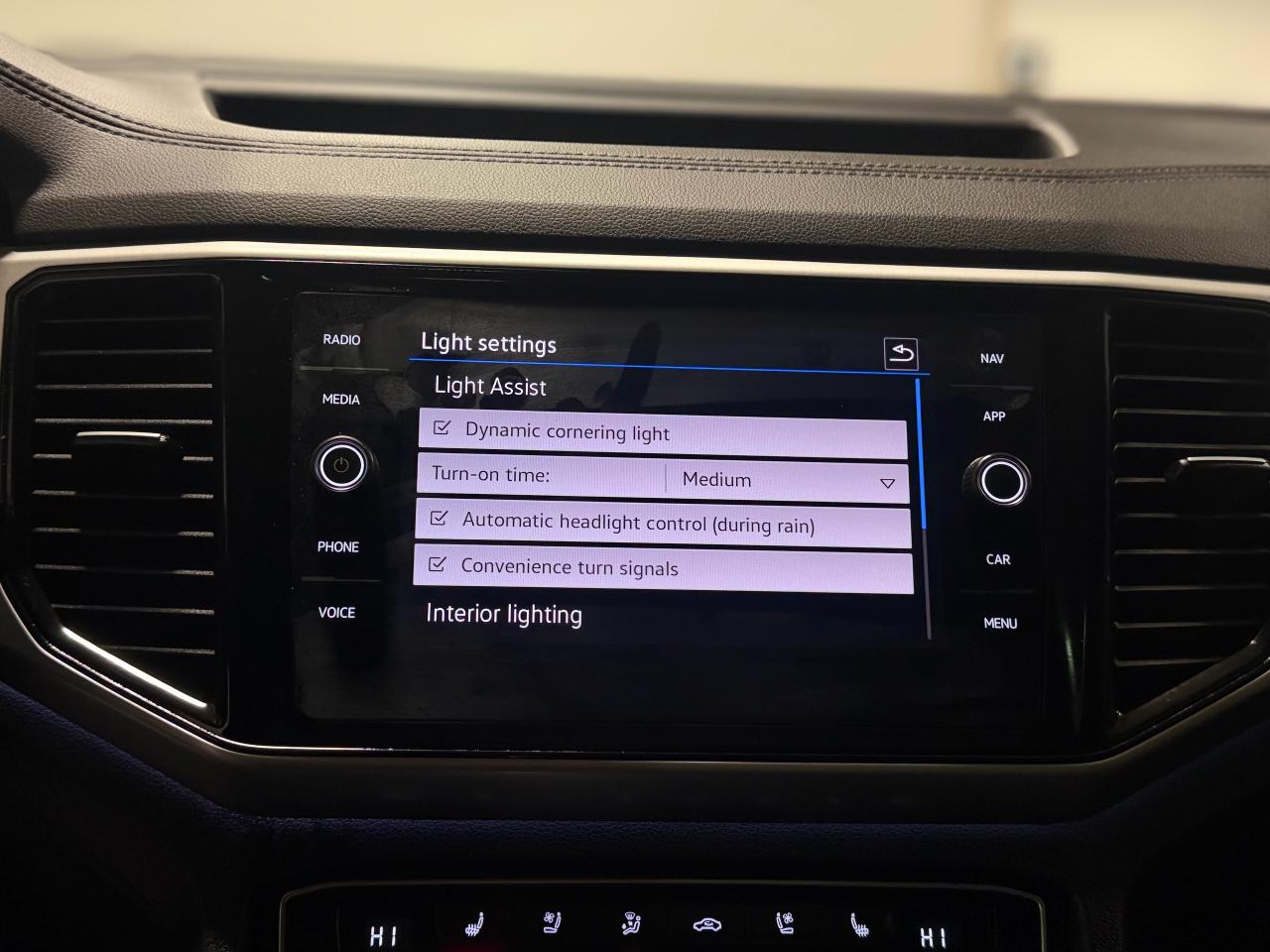 2022 Volkswagen Atlas EXECLINE Photo