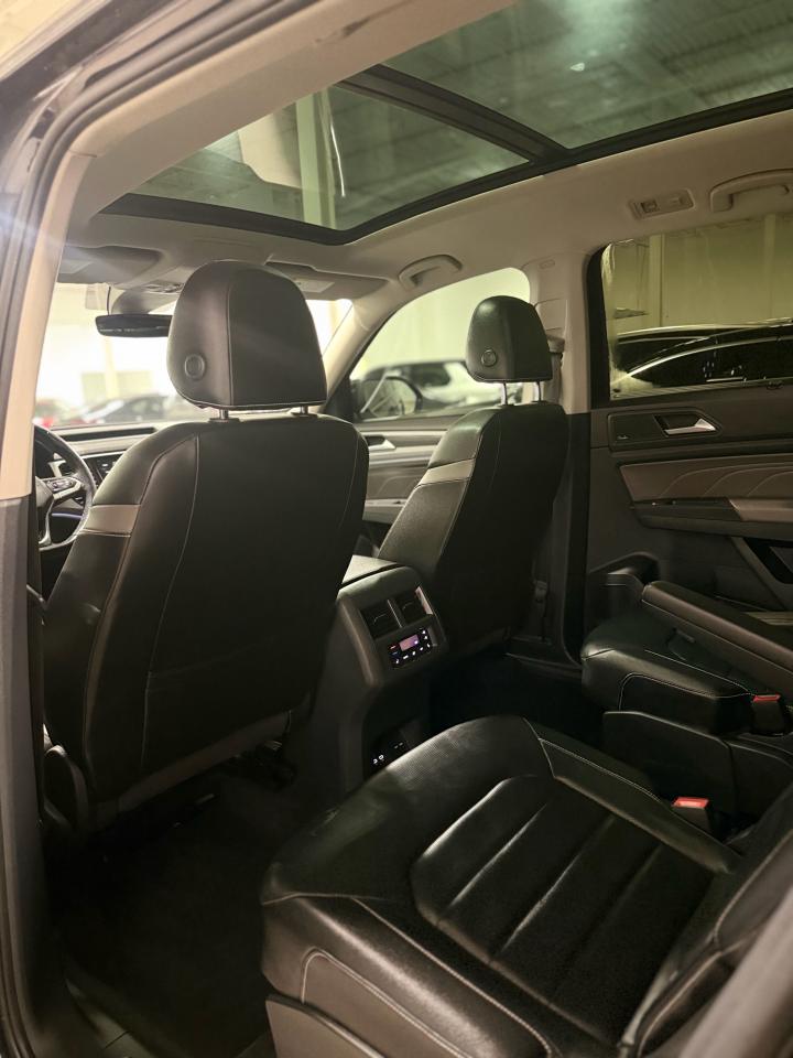 2022 Volkswagen Atlas EXECLINE Photo