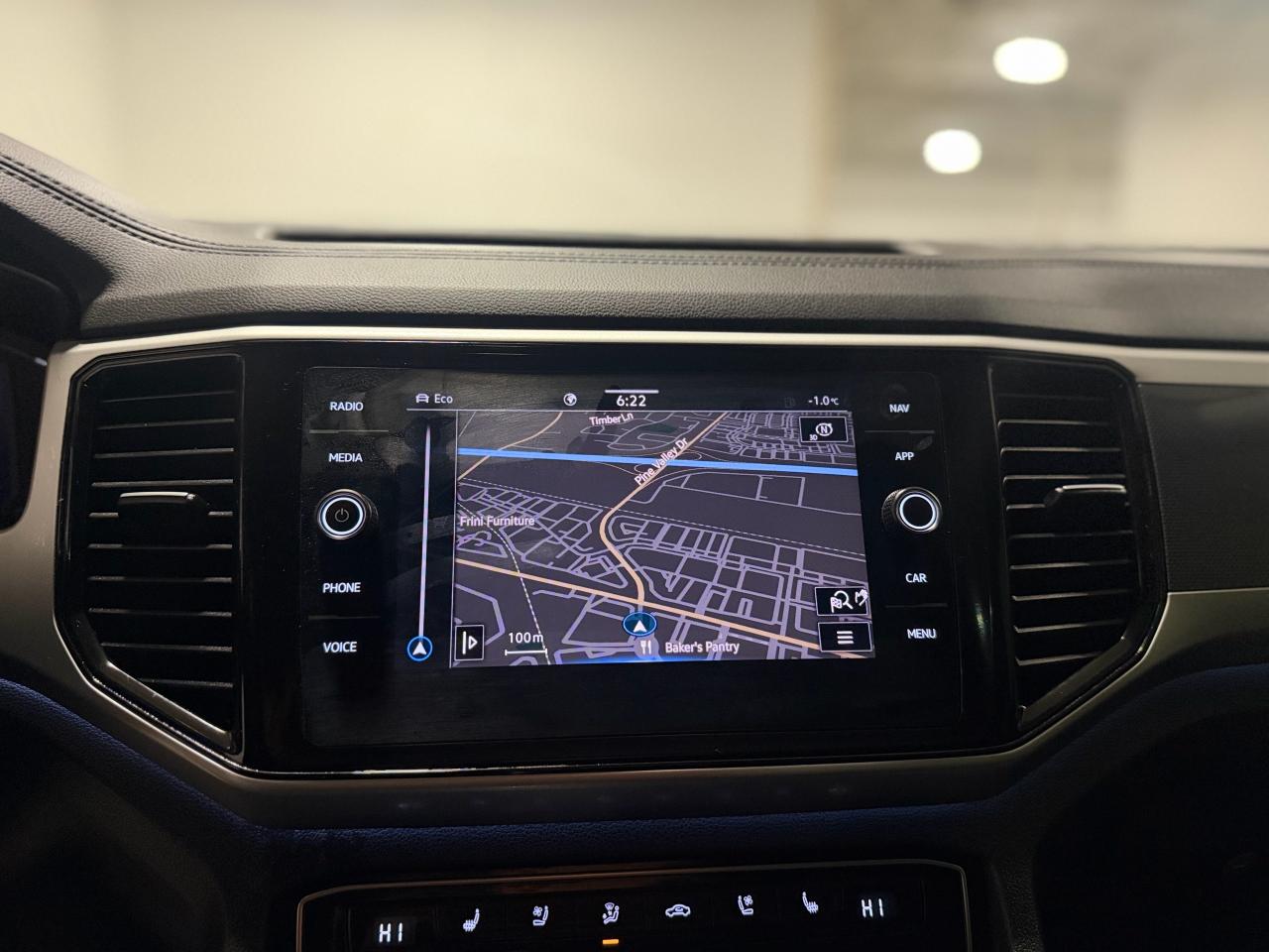 2022 Volkswagen Atlas EXECLINE Photo