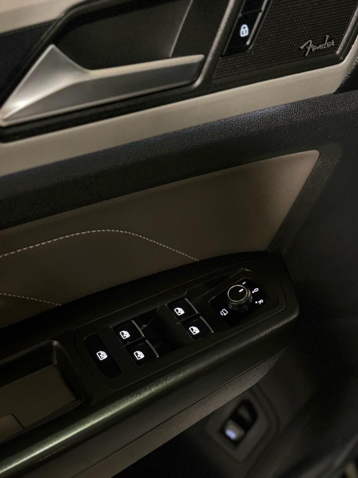 2022 Volkswagen Atlas EXECLINE Photo