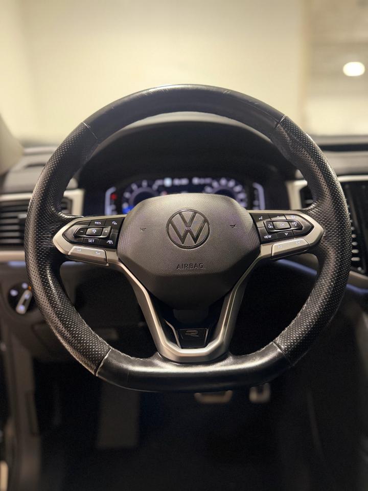 2022 Volkswagen Atlas EXECLINE Photo