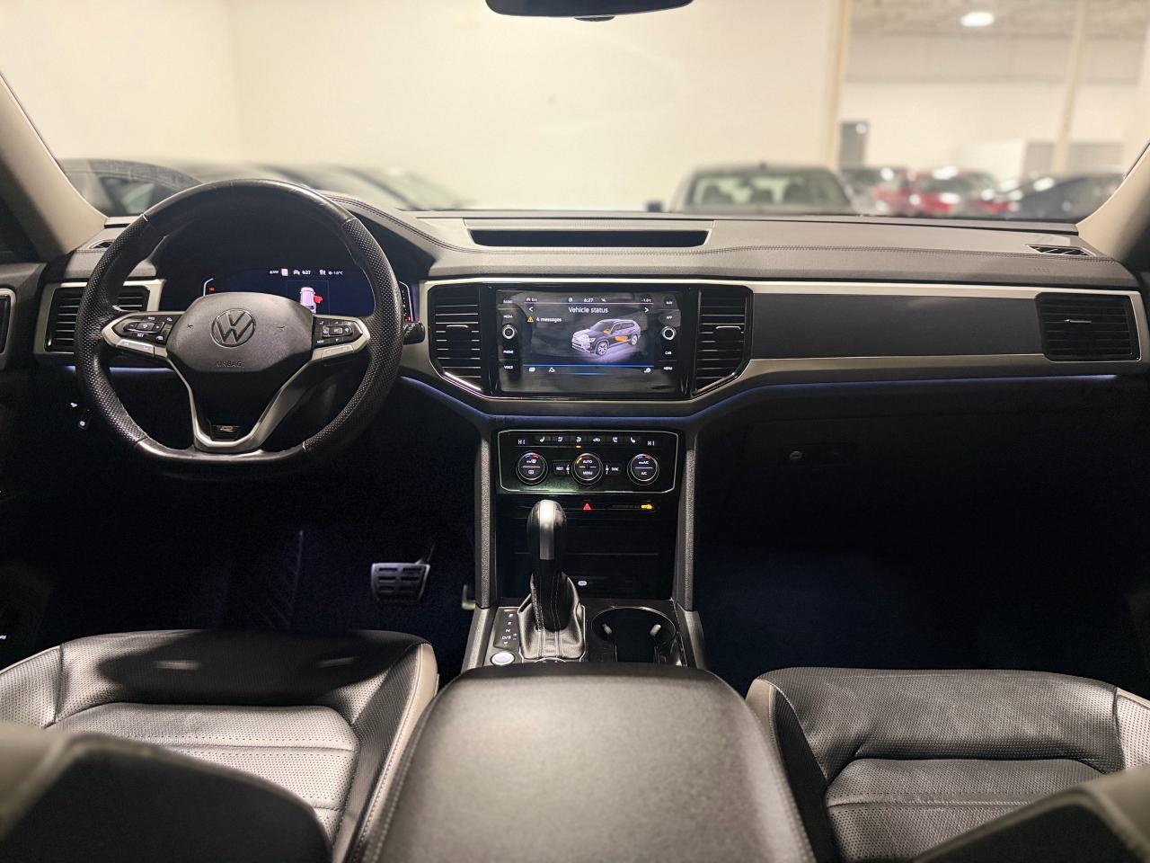 2022 Volkswagen Atlas EXECLINE Photo