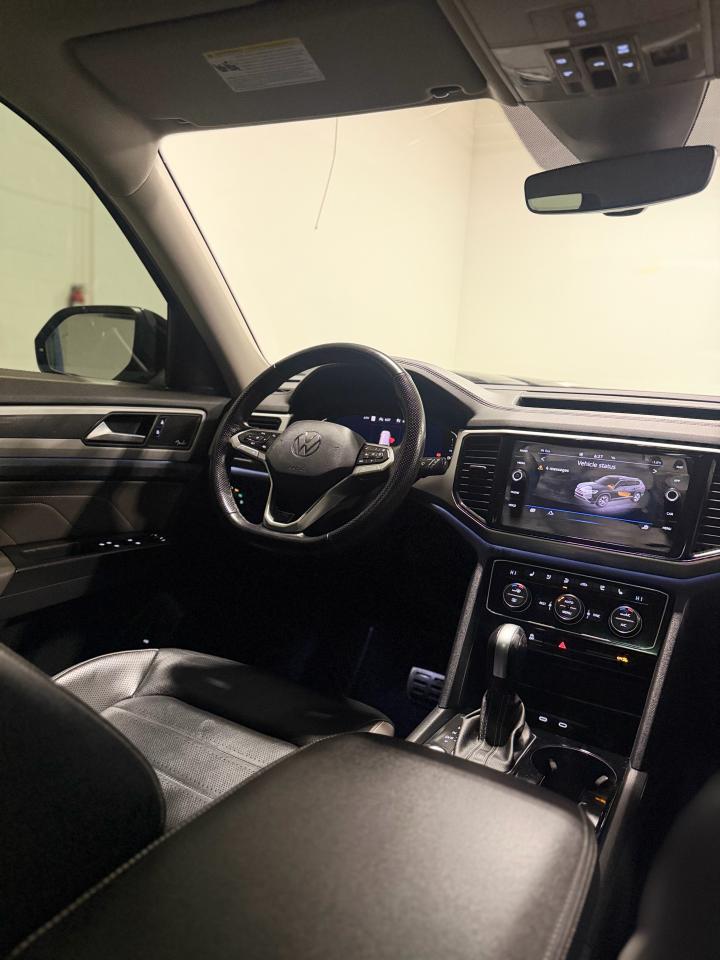 2022 Volkswagen Atlas EXECLINE Photo