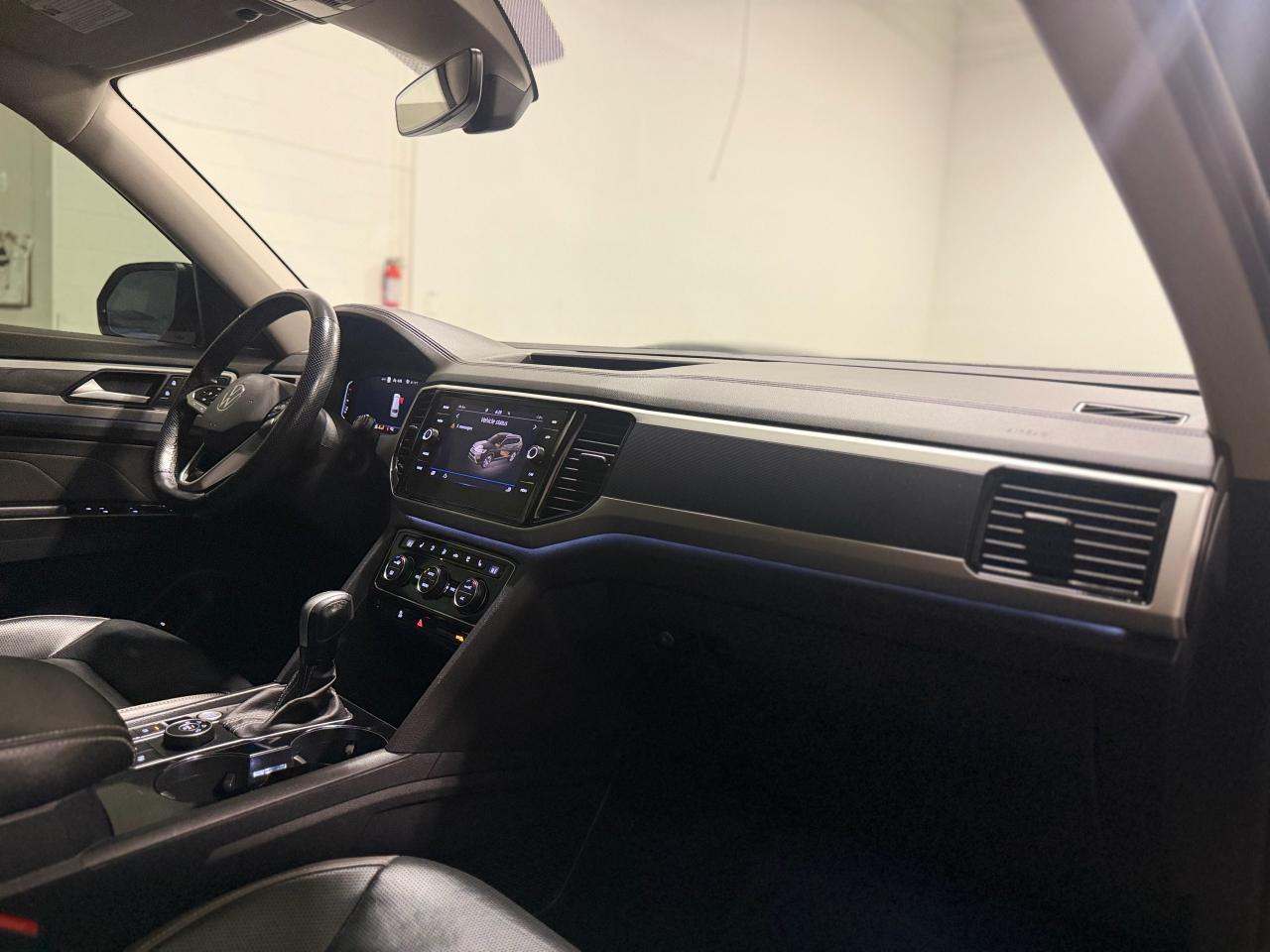 2022 Volkswagen Atlas EXECLINE Photo