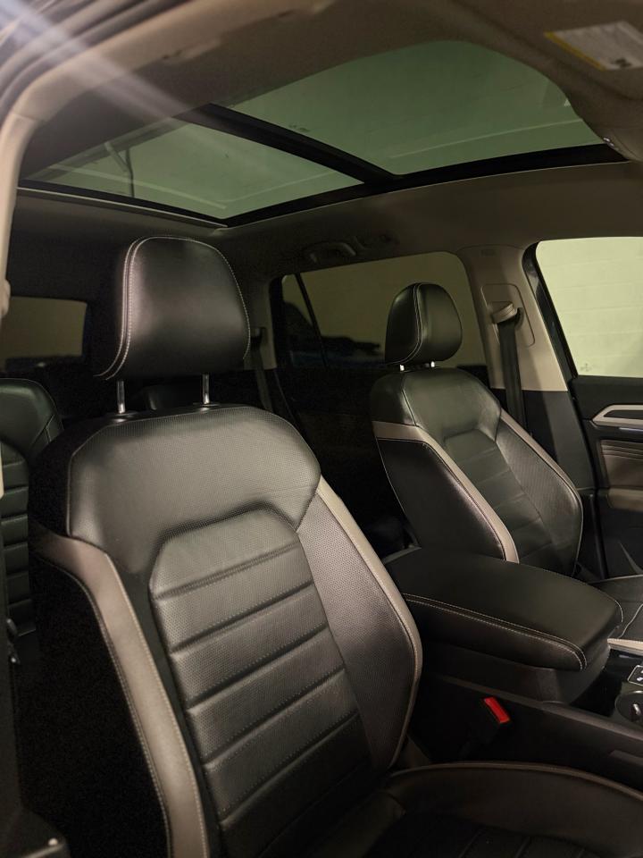 2022 Volkswagen Atlas EXECLINE Photo