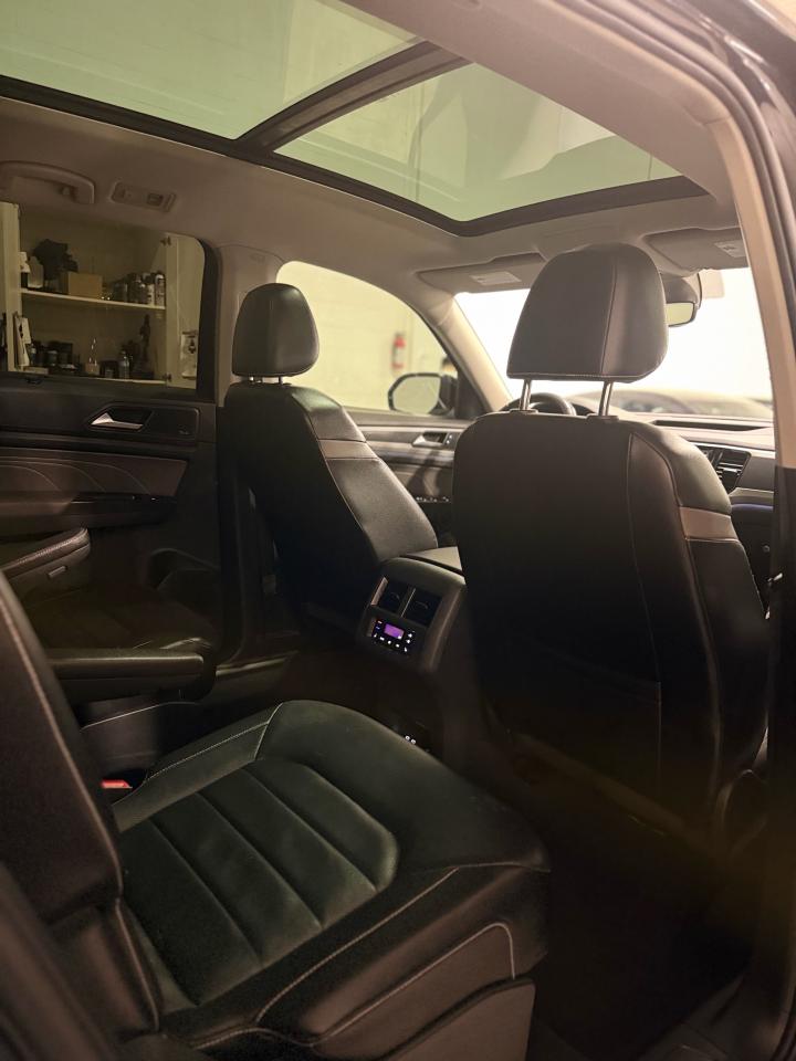 2022 Volkswagen Atlas EXECLINE Photo