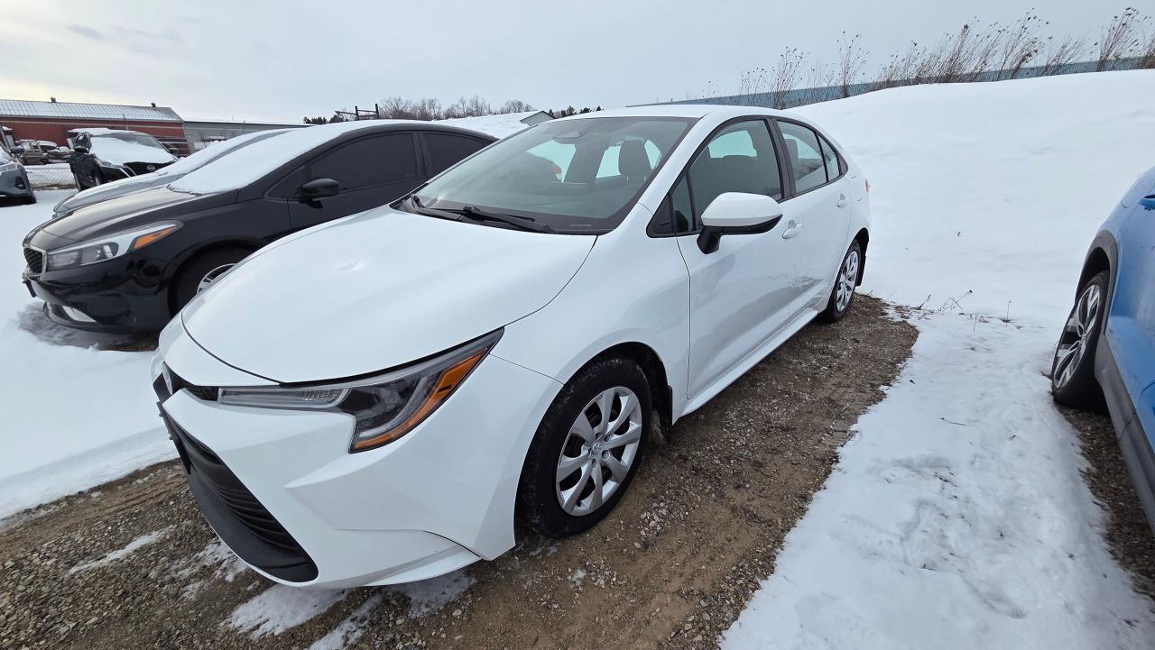 Used 2024 Toyota Corolla LE for sale in Walkerton, ON