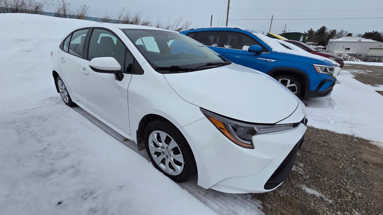 2024 Toyota Corolla LE Photo