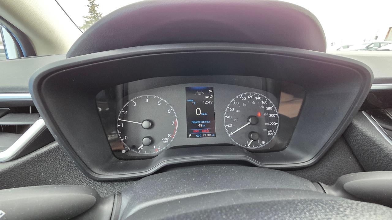 2024 Toyota Corolla LE Photo