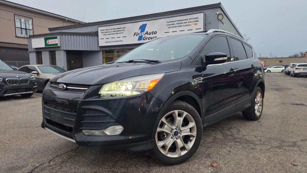 2016 Ford Escape 4WD 4DR TITANIUM - Photo #1