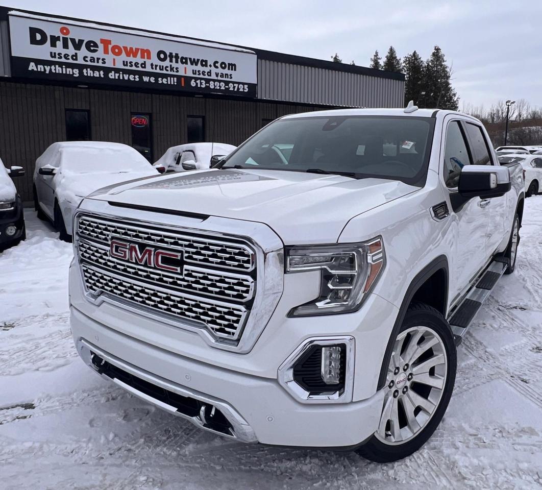 <p data-start=0 data-end=581><strong data-start=0 data-end=80>2020 GMC SIERRA 1500 DENALI &ndash; LUXURIOUS, POWERFUL & REFINED FULL-SIZE TRUCK!</strong><br data-start=80 data-end=83>LIKE NEW &ndash; PREMIUM DENALI QUALITY, SMOOTH RIDE & COMMANDING ROAD PRESENCE!<br data-start=157 data-end=160 data-is-only-node=>POWERFUL DIESEL DURAMAX ENGINE&nbsp; + 4X4&nbsp; &ndash; STRONG, CONFIDENT & BUILT FOR WORK OR PLAY!<br data-start=234 data-end=237>DENALI TRIM FULLY LOADED WITH PREMIUM FEATURES: HEATED & VENTILATED LEATHER SEATS, BACKUP CAMERA, NAVIGATION, BLUETOOTH, TOUCHSCREEN DISPLAY, BOSE PREMIUM AUDIO, KEYLESS ENTRY & PUSH-BUTTON START!<br data-start=468 data-end=471>PERFECT FOR WORK, FAMILY OR LUXURY DAILY DRIVING &ndash; BOLD, COMFORTABLE & DEPENDABLE!<br data-start=553 data-end=556>EASY FINANCING AVAILABLE!</p><p data-start=583 data-end=624><strong data-start=583 data-end=624>ADVERTISED PRICE IS OUR FINANCE PRICE</strong></p><p data-start=626 data-end=840 data-is-last-node= data-is-only-node=><strong data-start=626 data-end=687>DRIVETOWNOTTAWA.COM &ndash; COME VISIT US / VENEZ NOUS VISITER!</strong><br data-start=687 data-end=690>TAXES AND LICENSING EXTRA. SEE DRIVETOWNOTTAWA.COM FOR CASH PRICE&nbsp;FINANCING CHARGES APPLY (BANK FEES, PPSA, INTEREST). QUEBEC SAFETY FEE APPLICABLE.</p>
