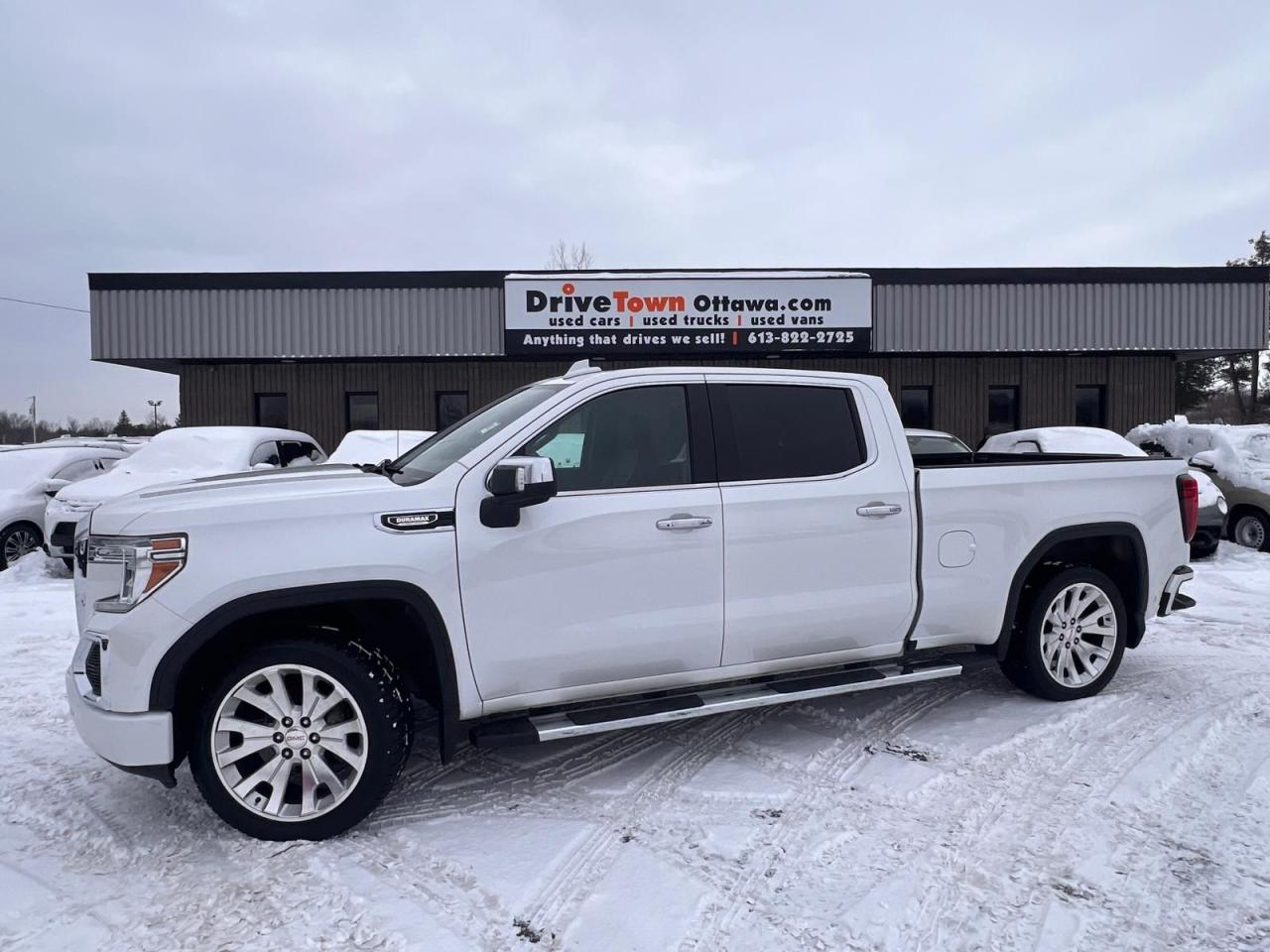 2020 GMC Sierra 1500 Denali Photo