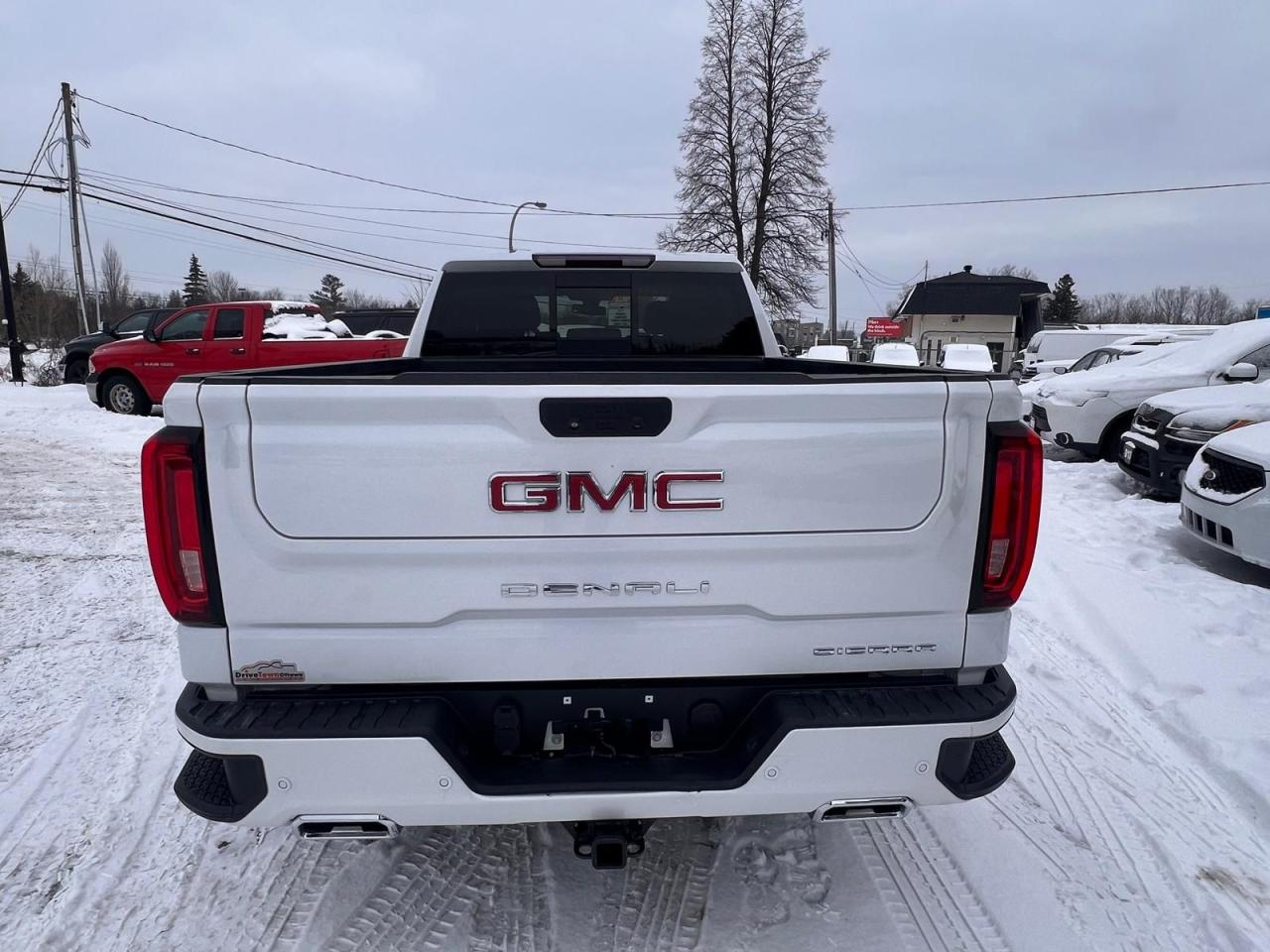 2020 GMC Sierra 1500 Denali Photo