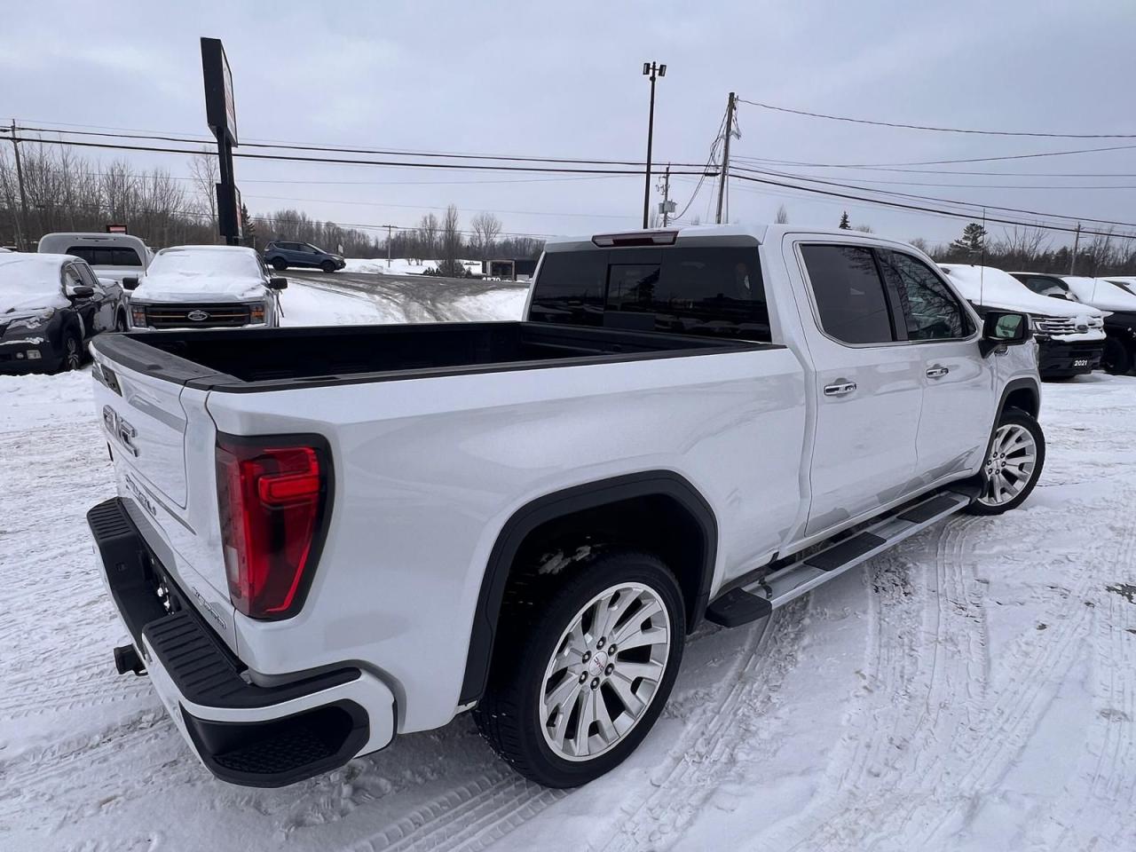 2020 GMC Sierra 1500 Denali Photo4