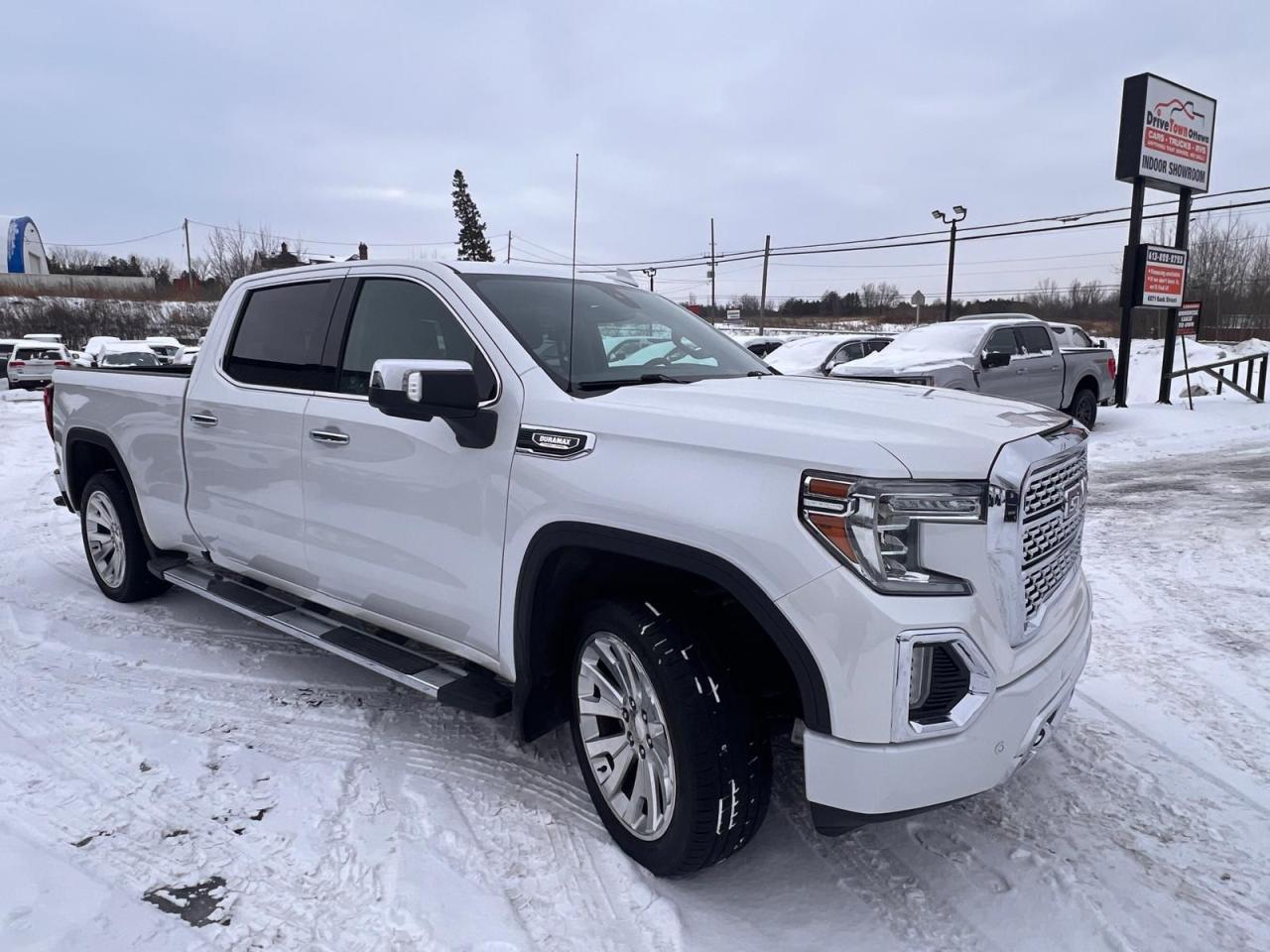 2020 GMC Sierra 1500 Denali Photo