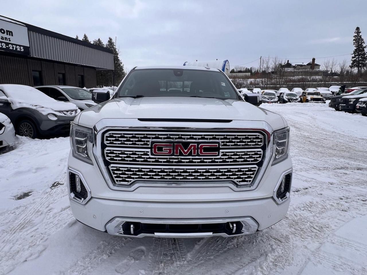 2020 GMC Sierra 1500 Denali Photo