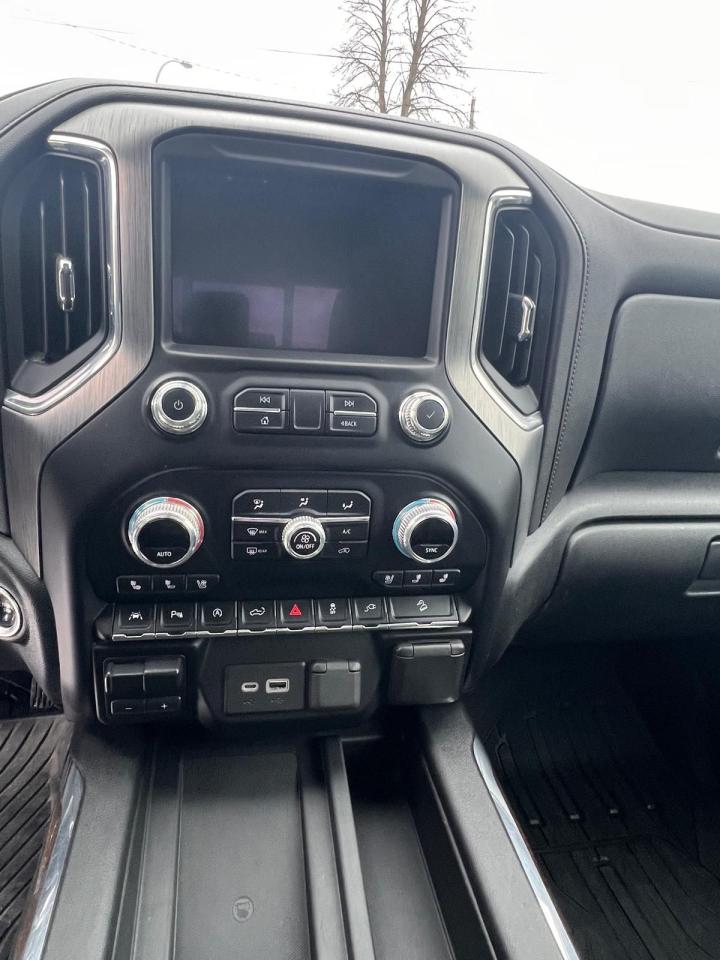 2020 GMC Sierra 1500 Denali Photo