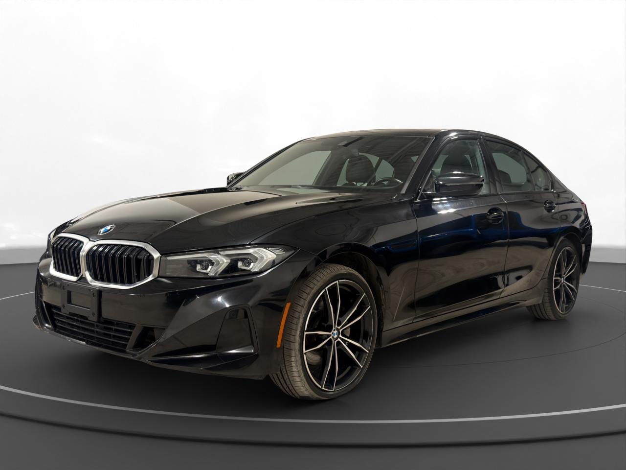 Used 2024 BMW 3 Series 330i xDrive for sale in North York, ON