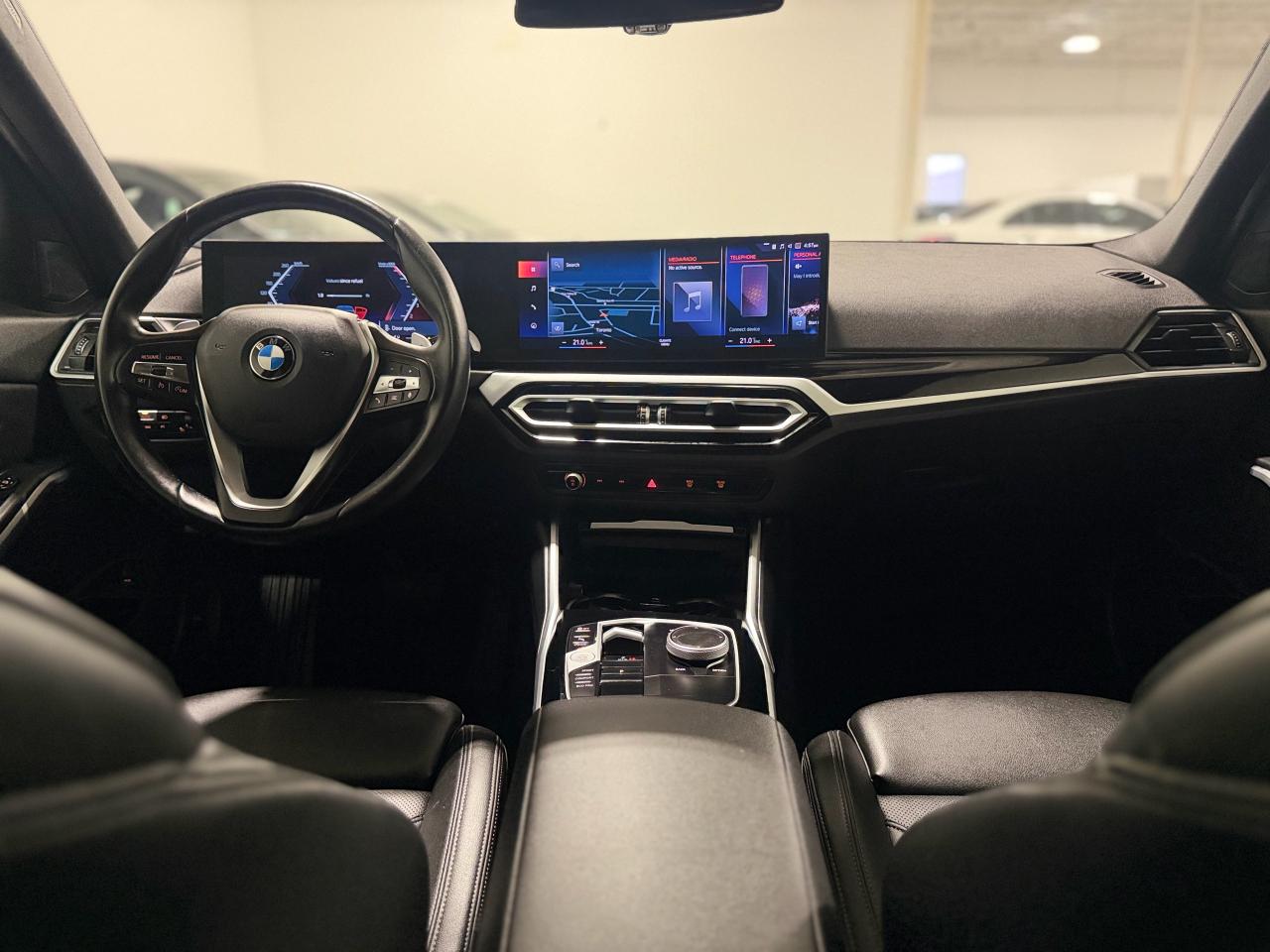 2024 BMW 3 Series 330i xDrive Photo