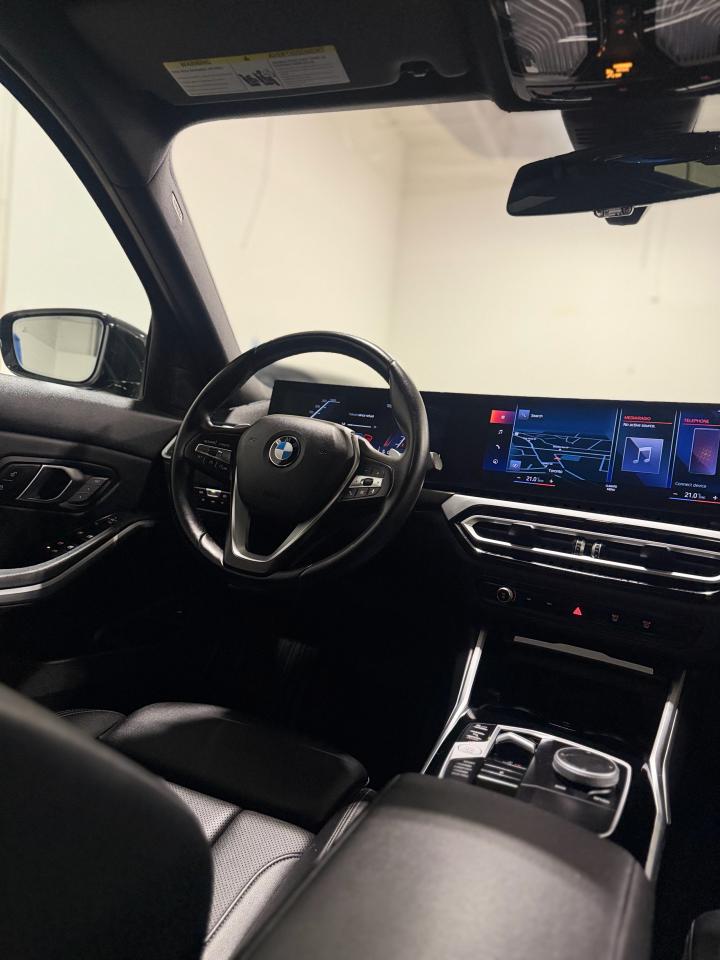 2024 BMW 3 Series 330i xDrive Photo