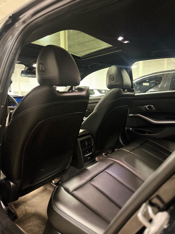 2024 BMW 3 Series 330i xDrive Photo