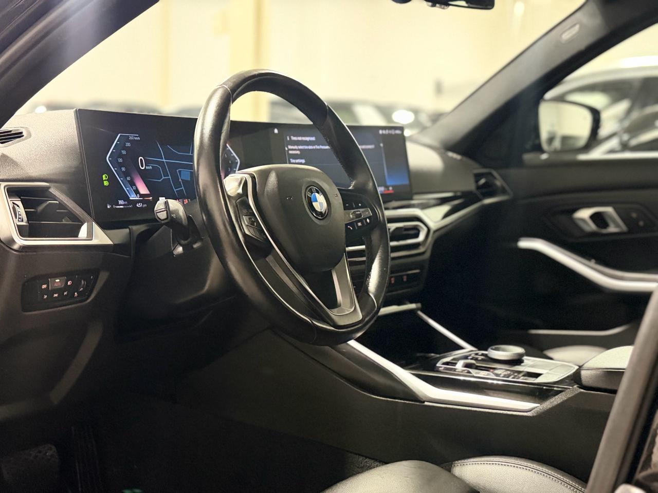 2024 BMW 3 Series 330i xDrive Photo