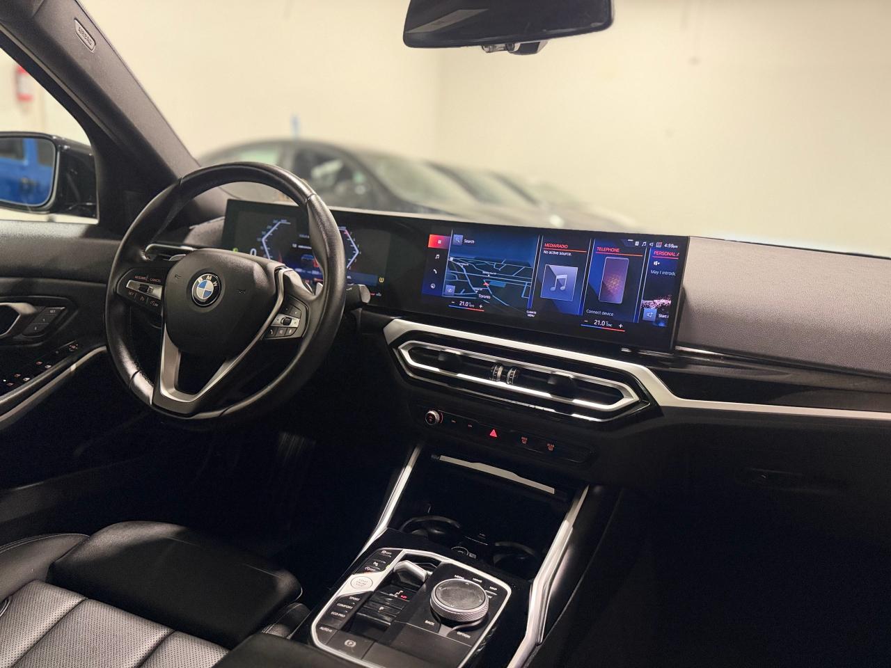 2024 BMW 3 Series 330i xDrive Photo