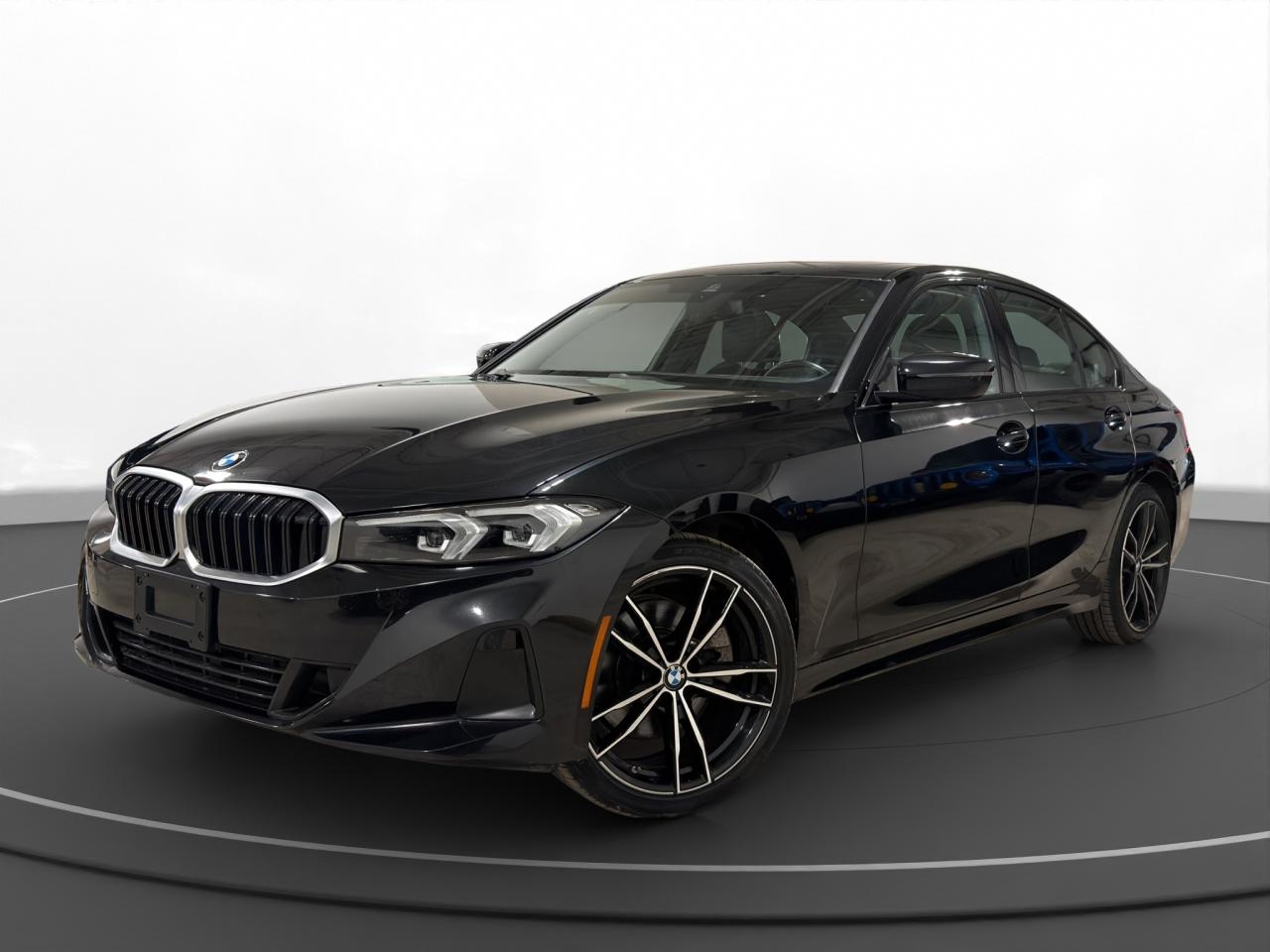 2024 BMW 3 Series 330i xDrive Photo0