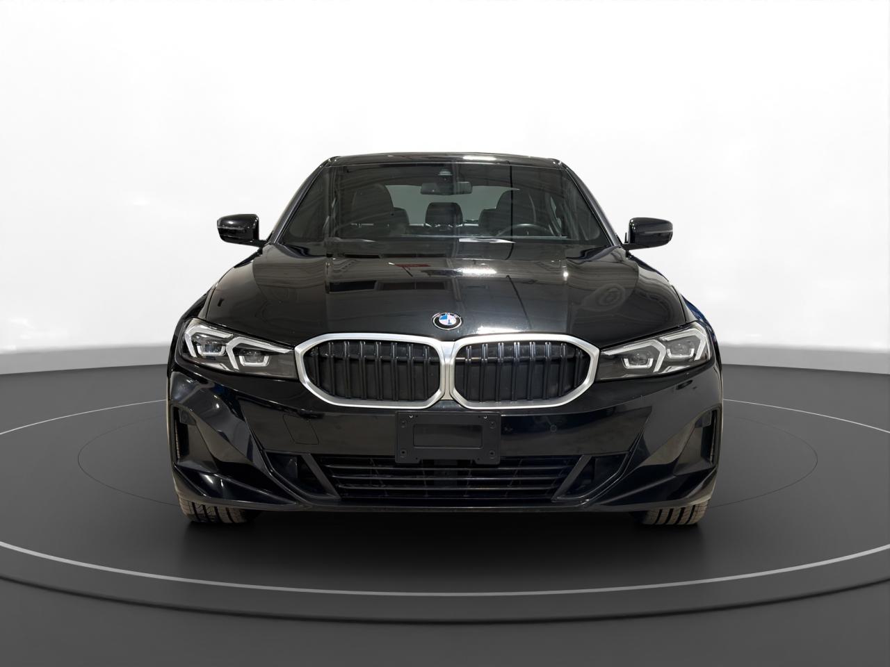 2024 BMW 3 Series 330i xDrive Photo