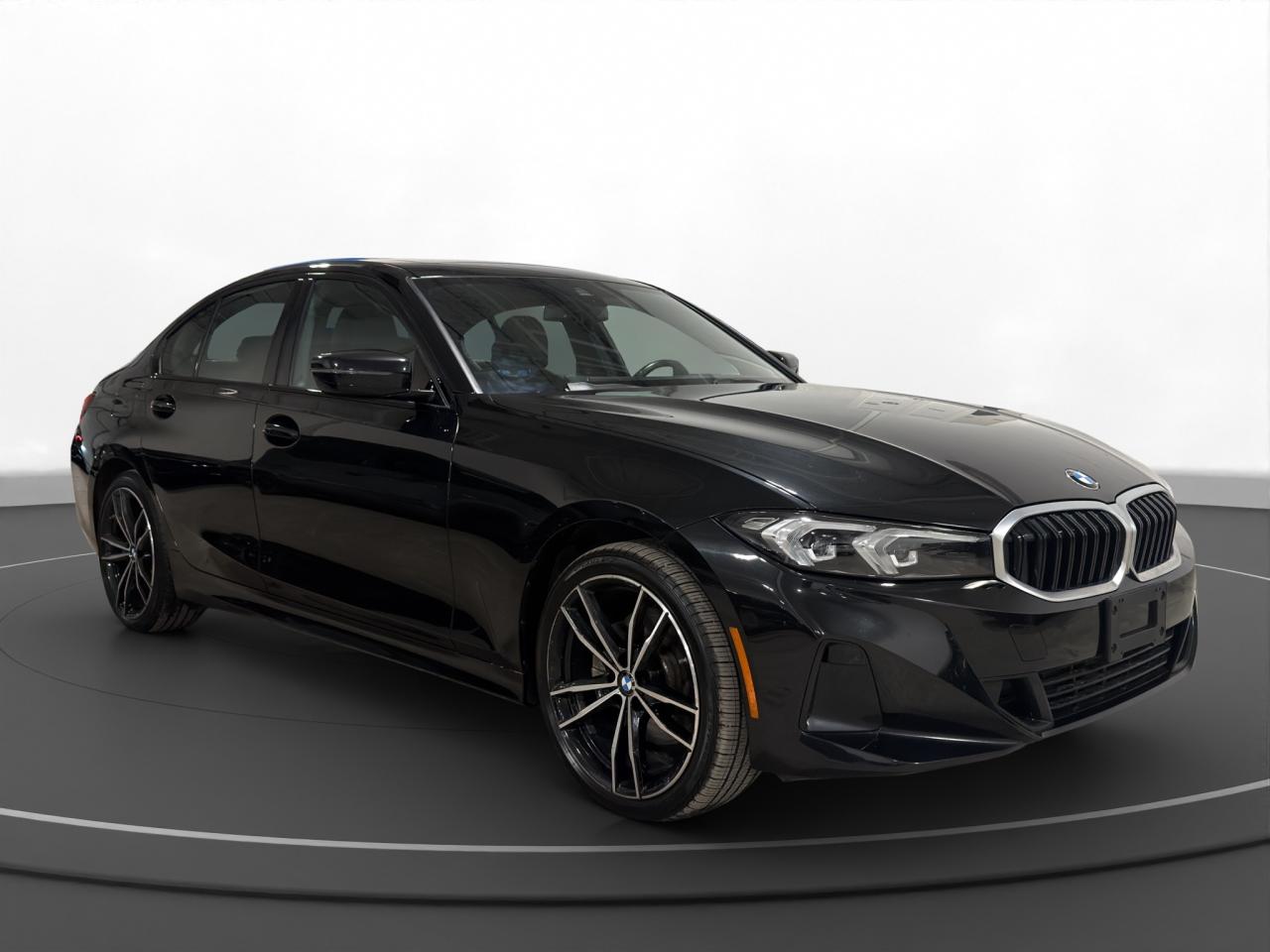 2024 BMW 3 Series 330i xDrive Photo2