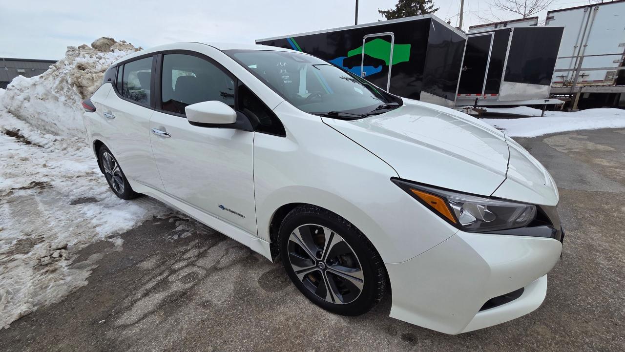 2019 Nissan Leaf S Photo
