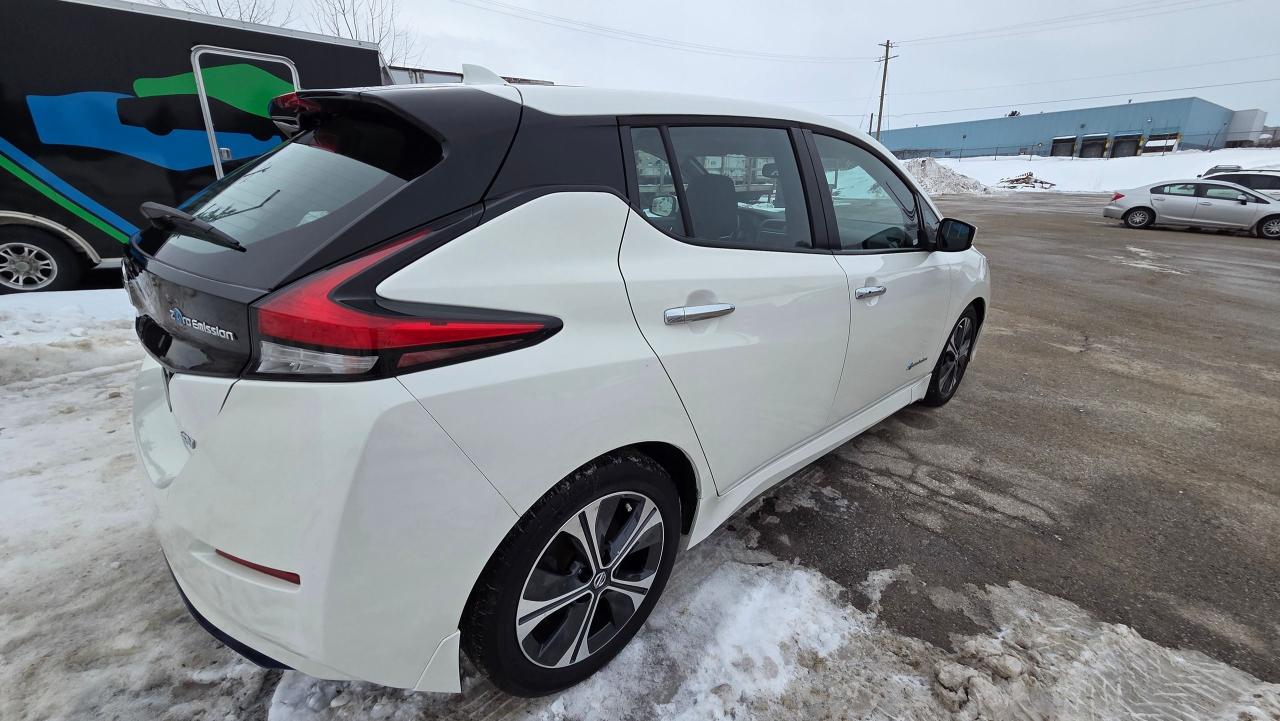 2019 Nissan Leaf S Photo